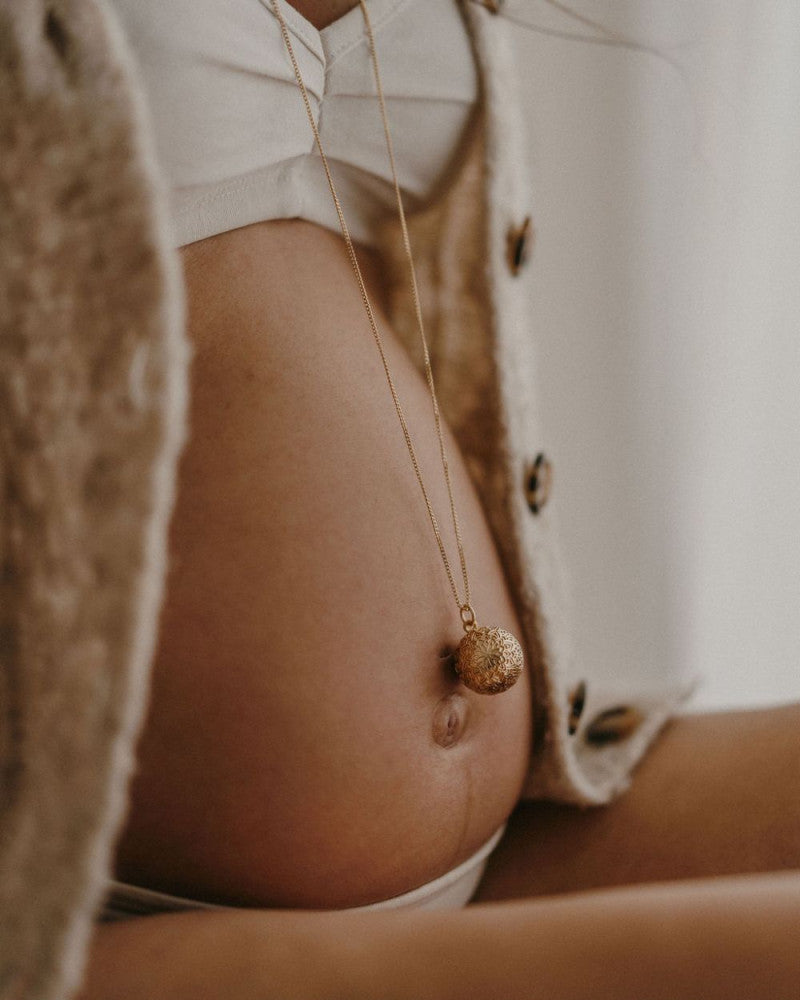 Bola DENTELLE sur chaine