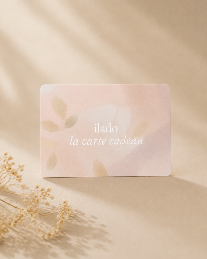 Carte Cadeau Ilado