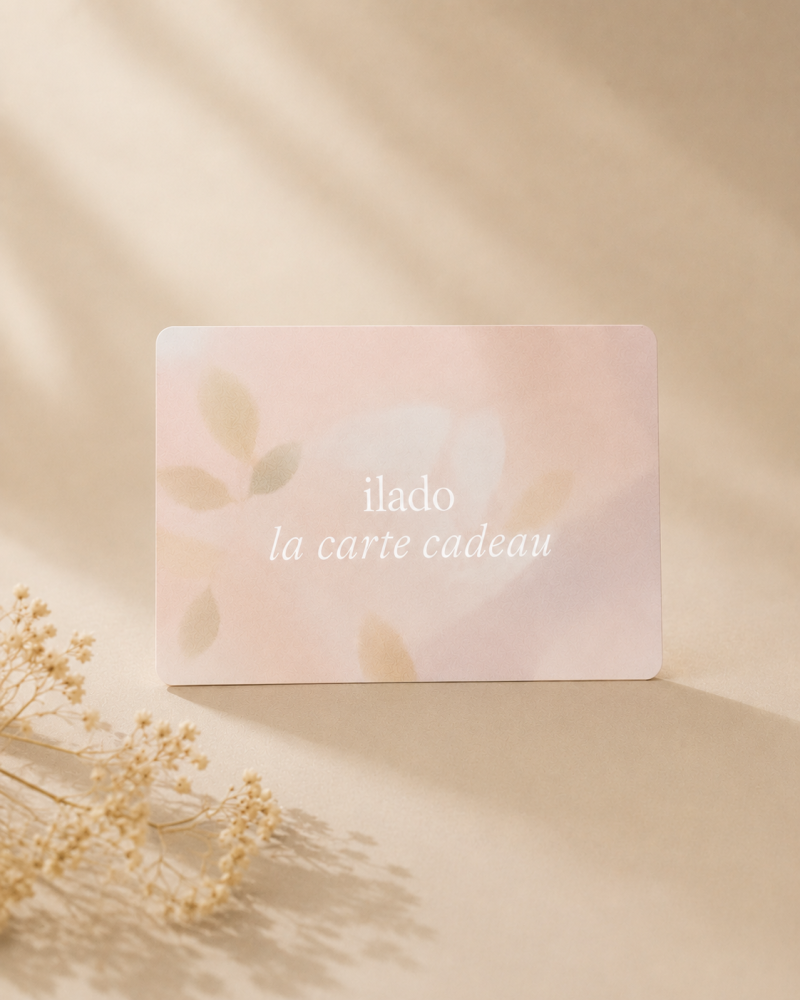 Carte Cadeau Ilado