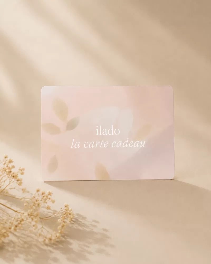 Carte Cadeau Ilado