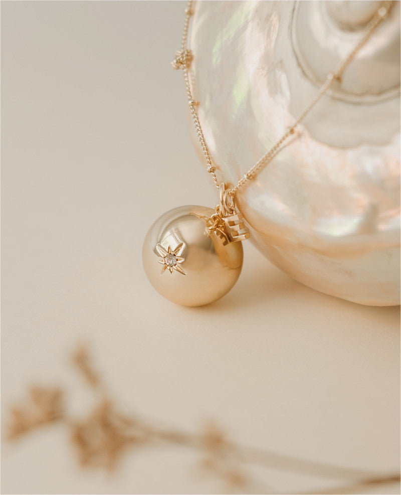 Charm Alphabet