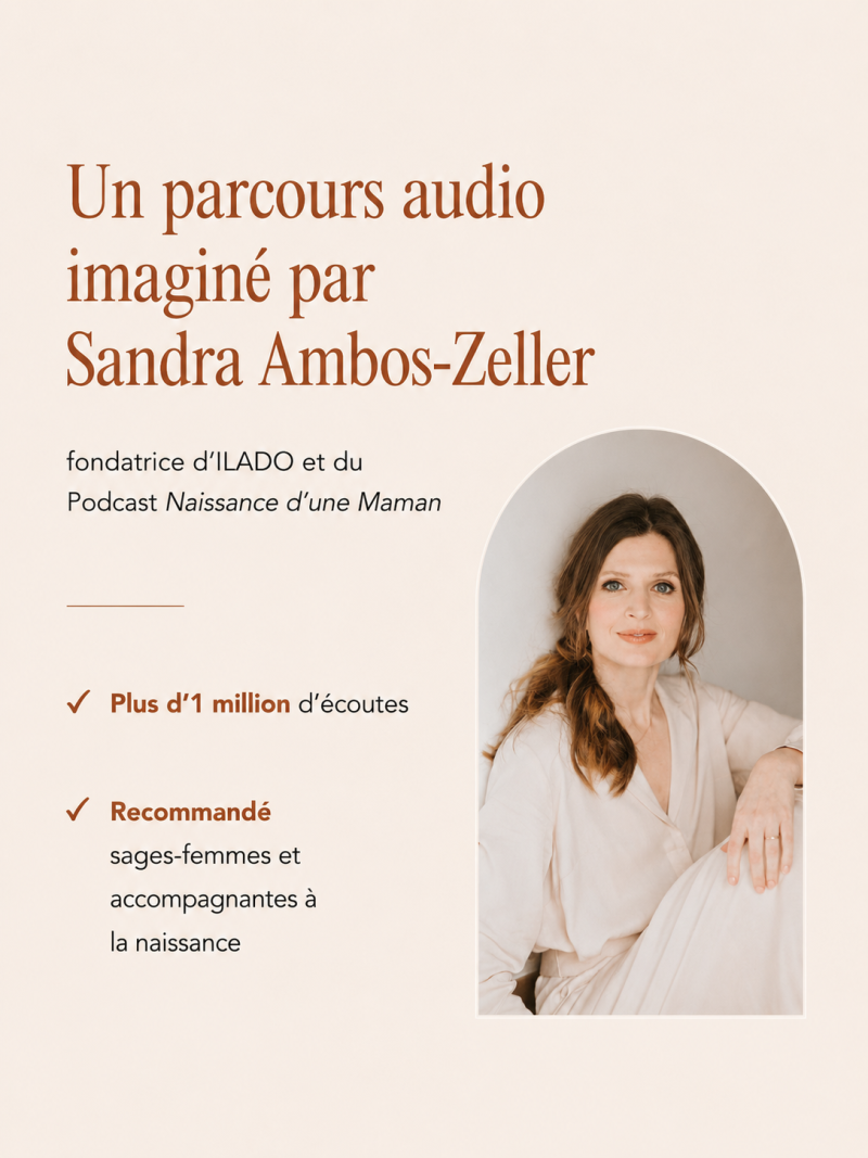 Coffret Audio : L'Odyssée de la Naissance