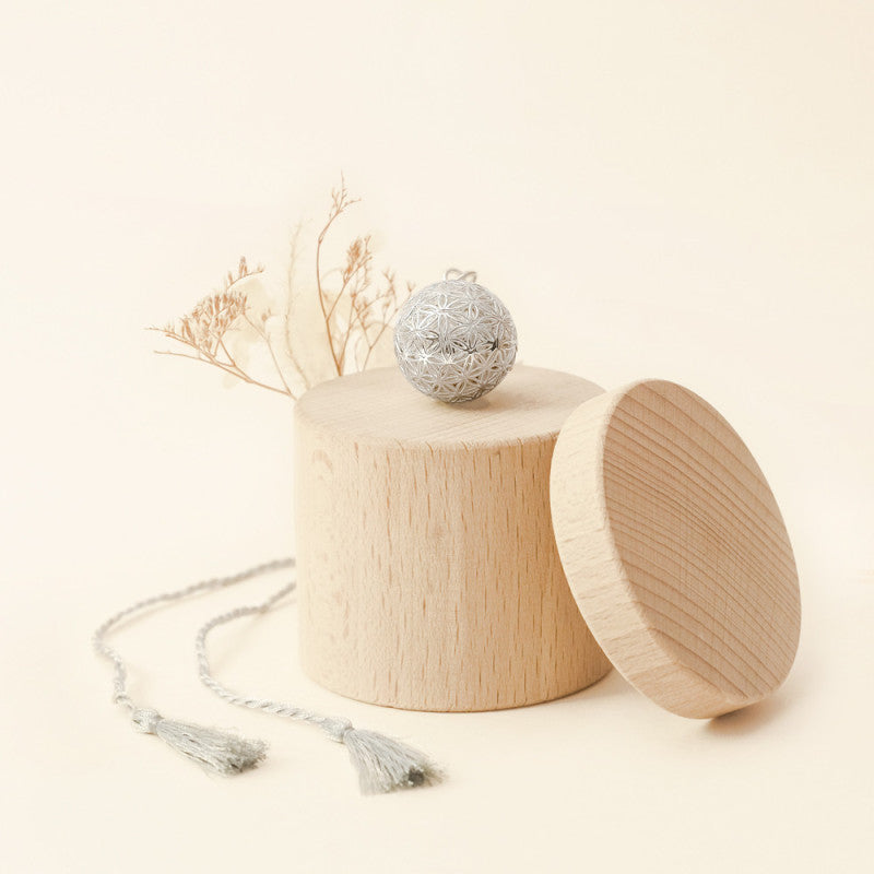 Coffret FLEUR DE VIE sur chaine