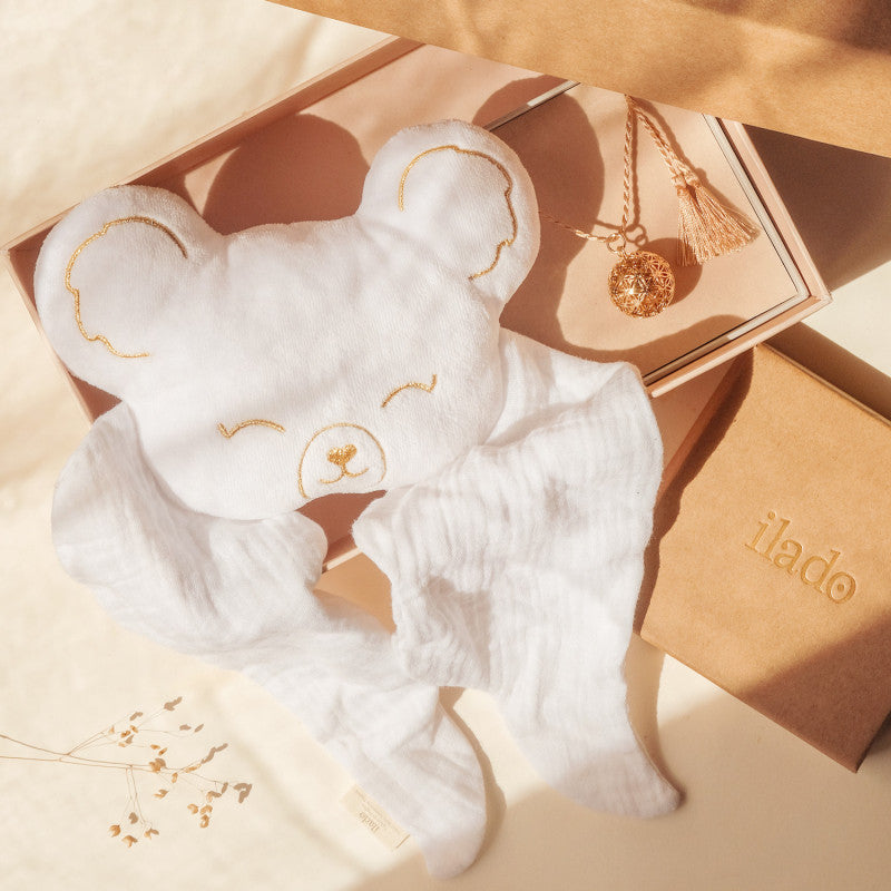 Coffret FLEUR DE VIE sur cordon