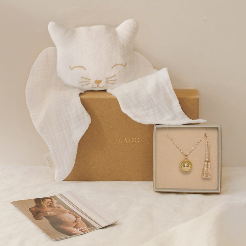 Coffret Bola GINKGO sur cordon