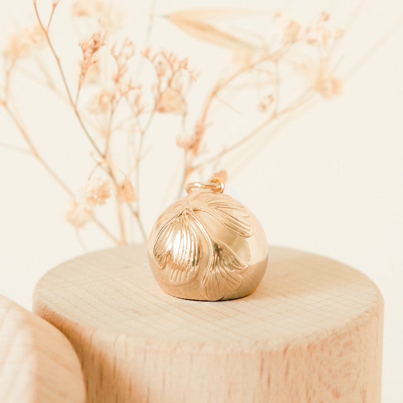 Coffret Bola GINKGO sur cordon