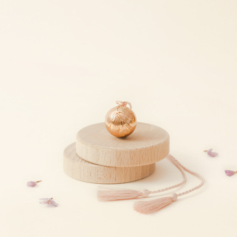 Coffret Bola GINKGO sur cordon