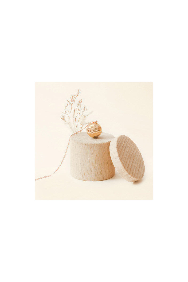 Coffret Bola MOON sur cordon