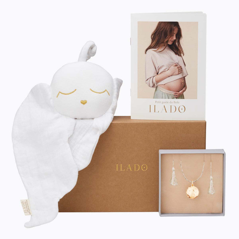 Coffret Bola MOON sur cordon