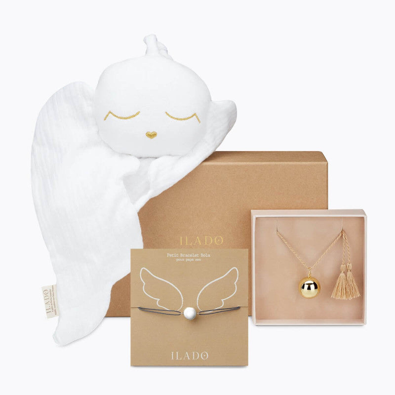 Coffret Papa Bola JOY