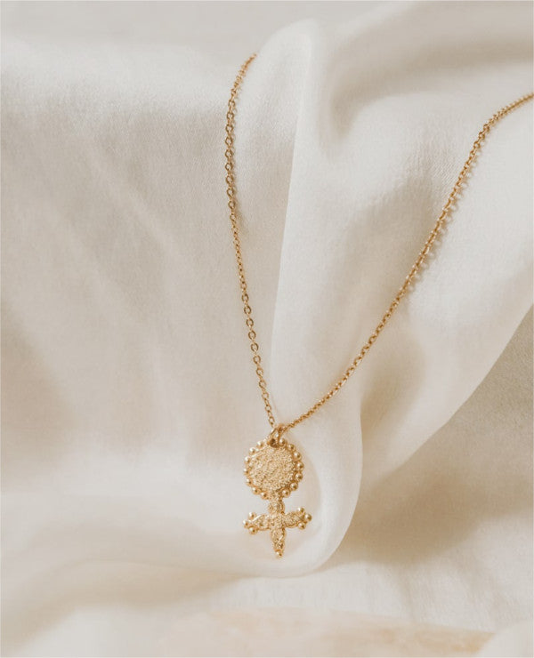 Collier Déesse