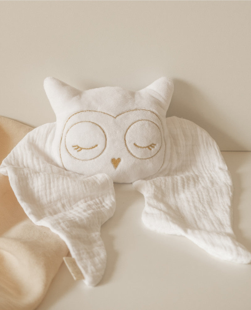 Doudou Bola Chouette