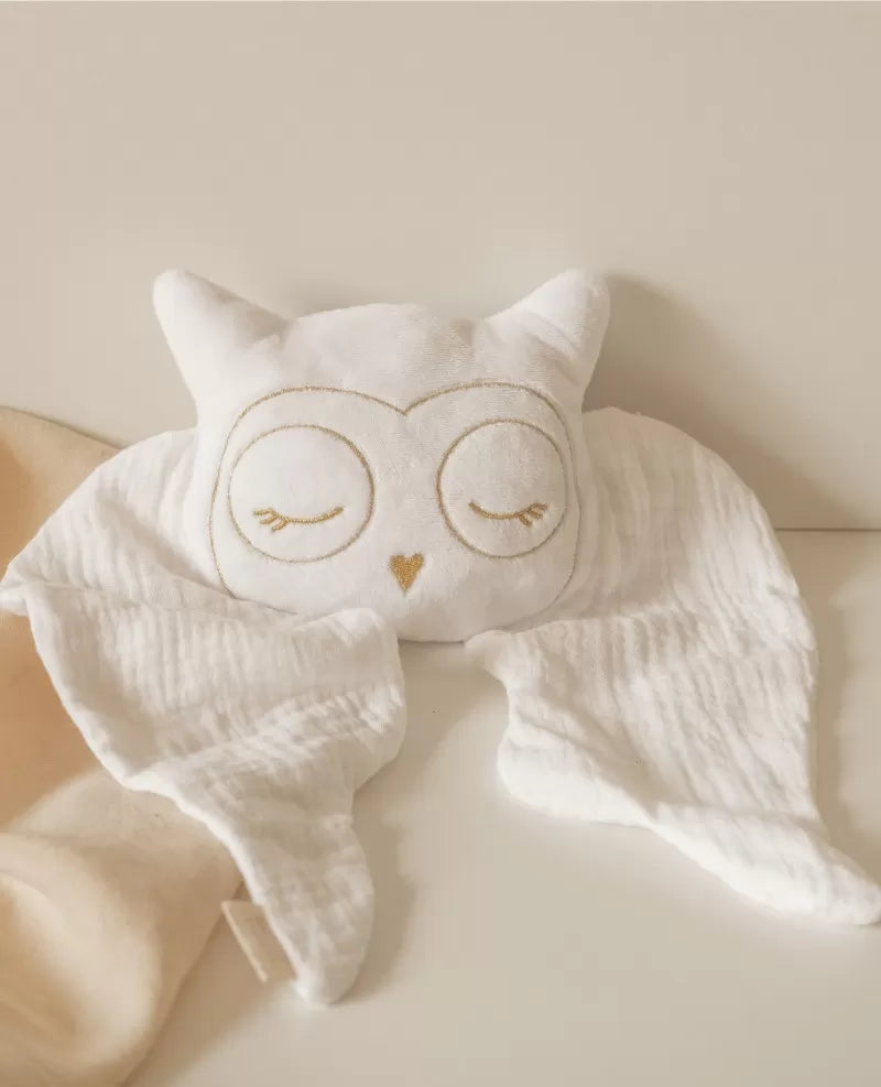 Doudou Bola Chouette
