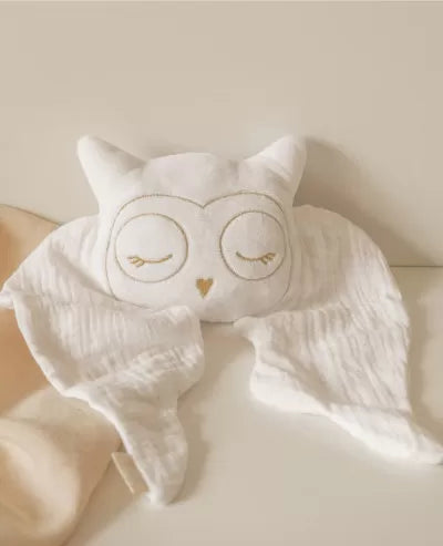 Doudou Bola Chouette