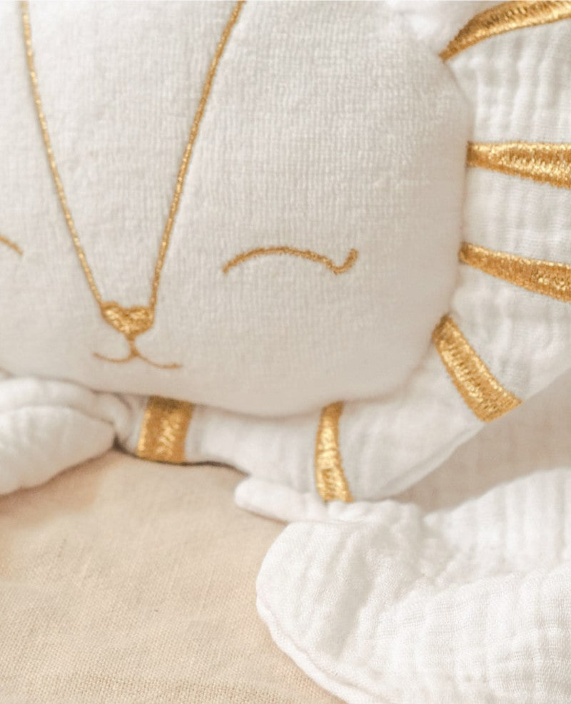 Doudou Bola Lion