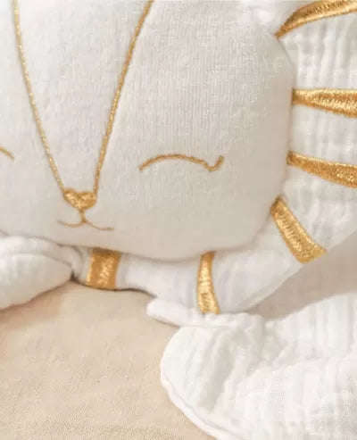 Doudou Bola Lion