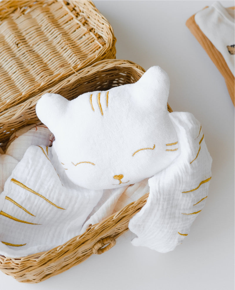 Doudou Bola Tigre