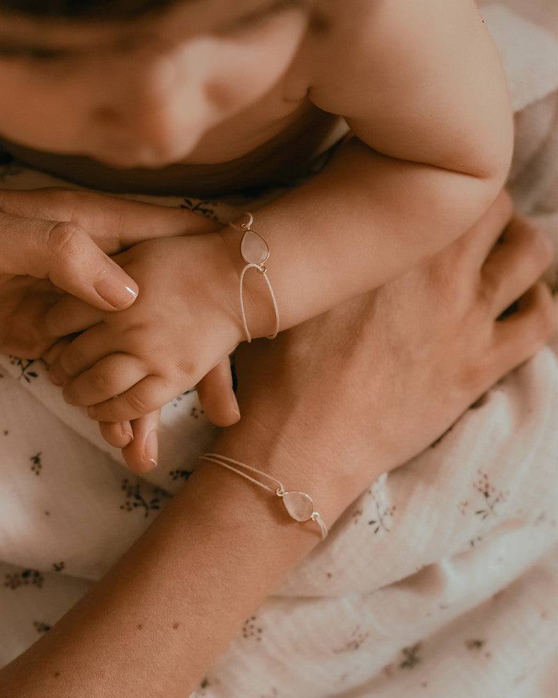 Duo de Bracelets Mère-Fille