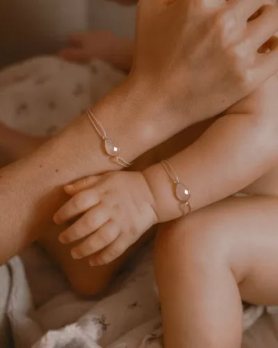 Duo de Bracelets Mère-Fille