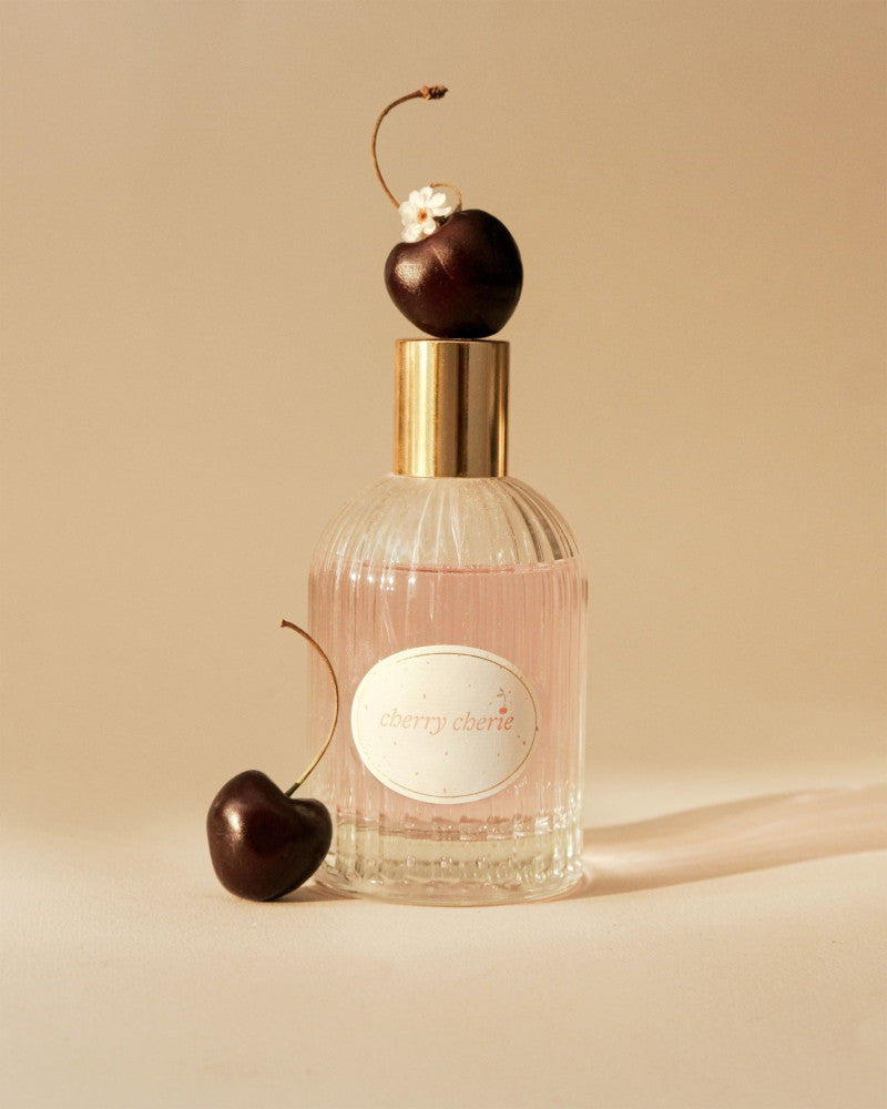 Eau de Toilette Petite Fille Cherry Chérie