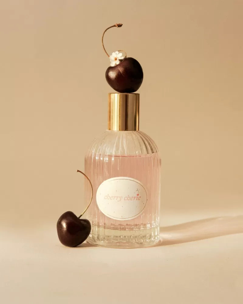 Eau de Toilette Petite Fille Cherry Chérie