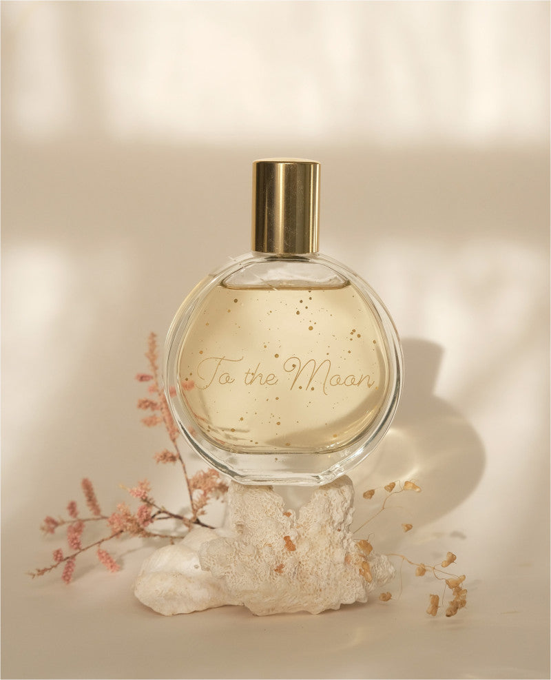 Eau de Toilette To The Moon