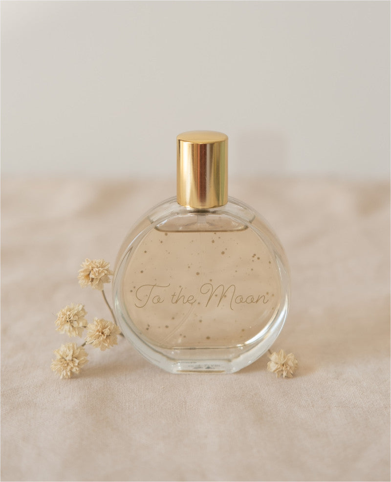 Eau de Toilette To The Moon