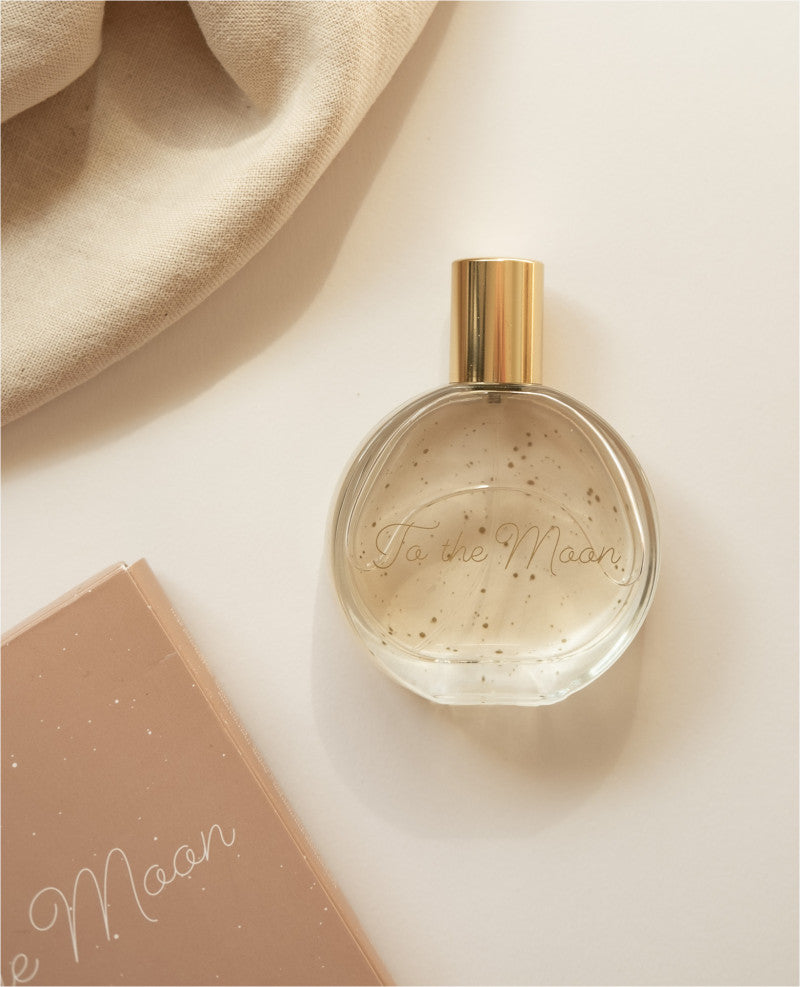 Eau de Toilette To The Moon