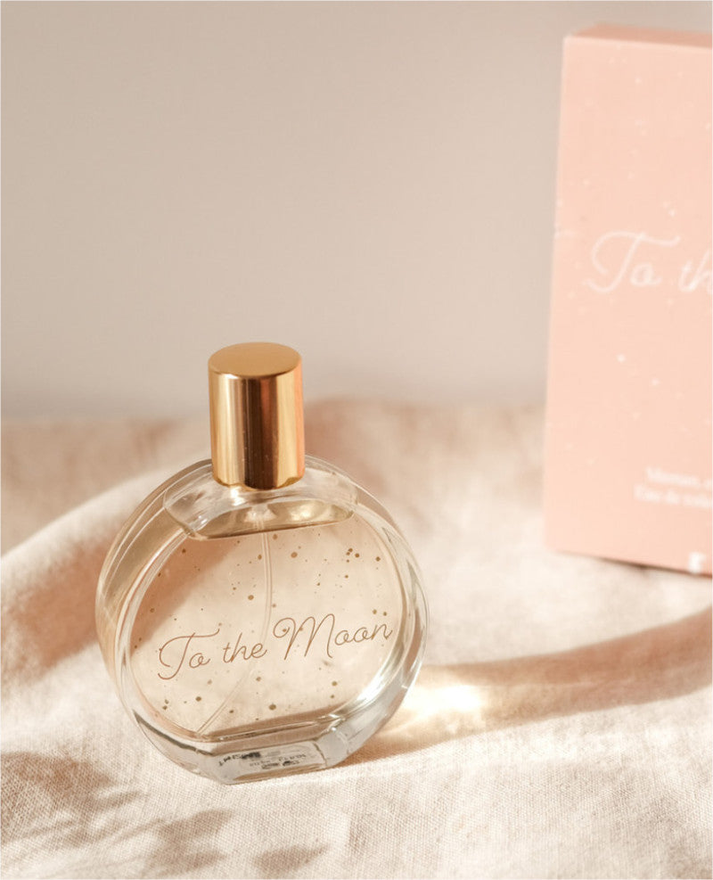 Eau de Toilette To The Moon