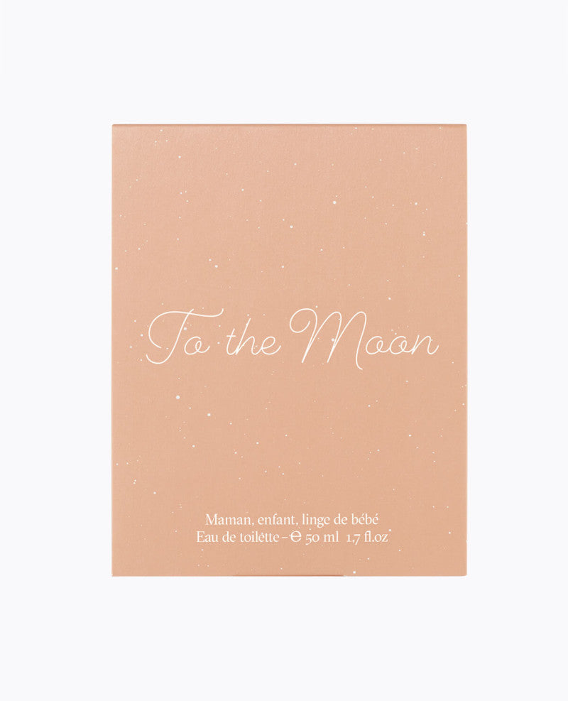 Eau de Toilette To The Moon