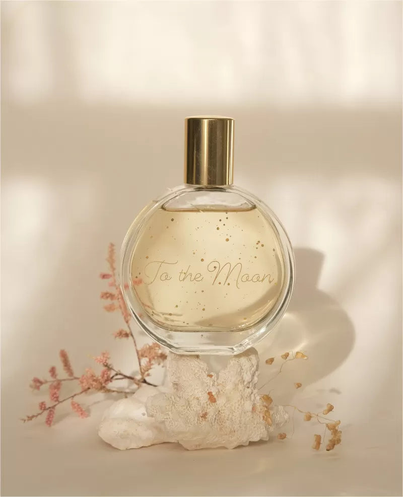 Eau de Toilette To The Moon