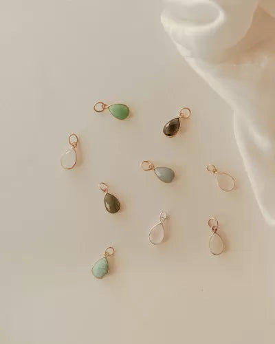 Goutte de pierre bienfaisante