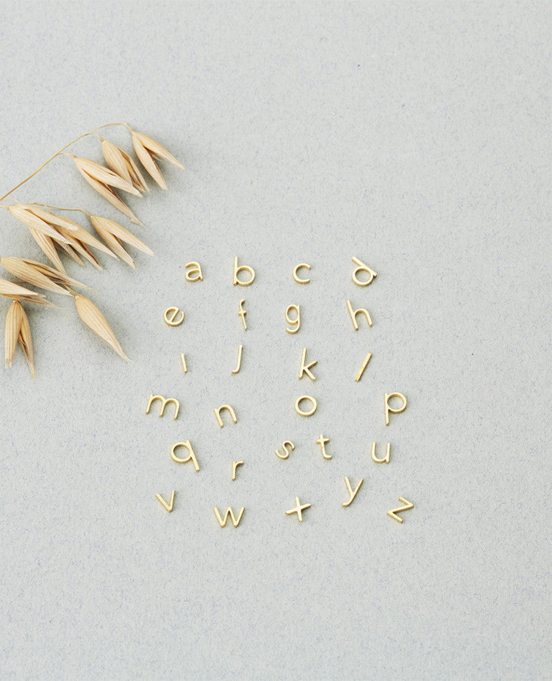 Gri-gri alphabet or