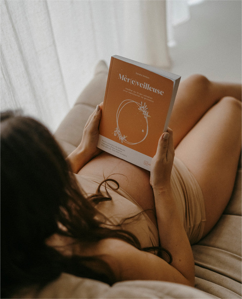 Guide de grossesse : Mèr(e)veilleuse