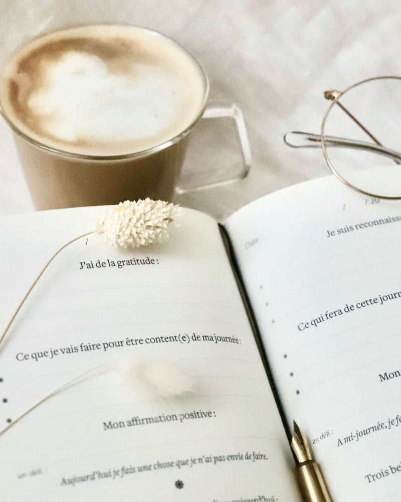Journal de gratitude