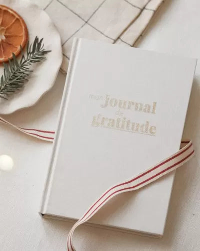 Journal de gratitude