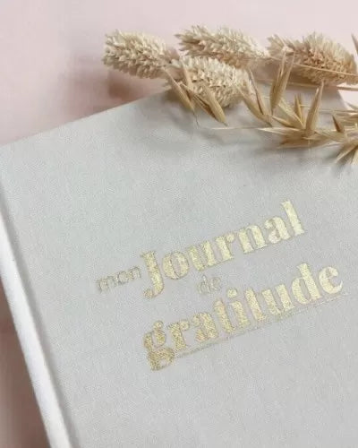 Journal de gratitude