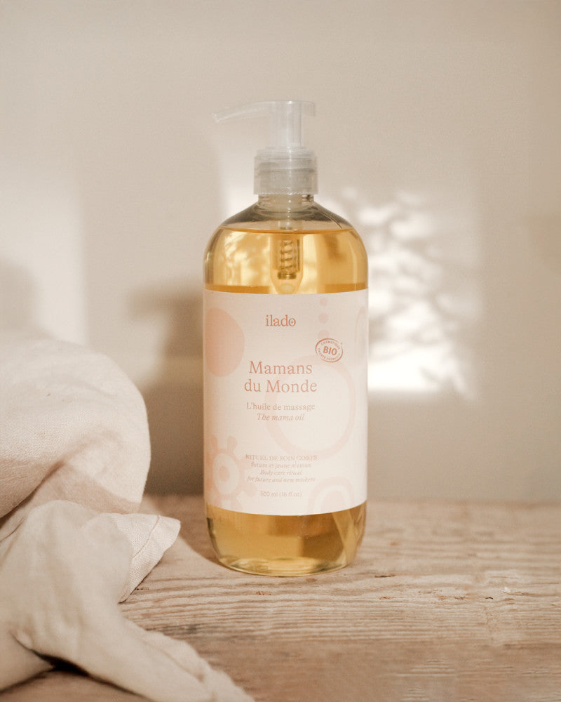 L'Huile Merveilleuse - Format Pro 500ML