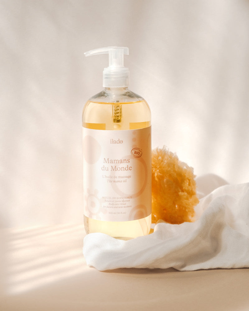 L'Huile Merveilleuse - Format Pro 500ML