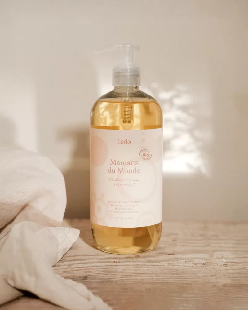 L'Huile Merveilleuse - Format Pro 500ML