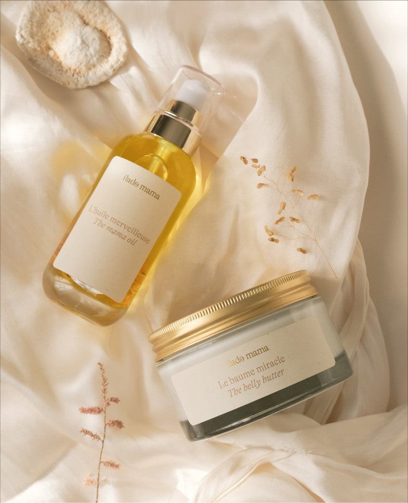 Le Coffret Rituel Corps Mamans du Monde