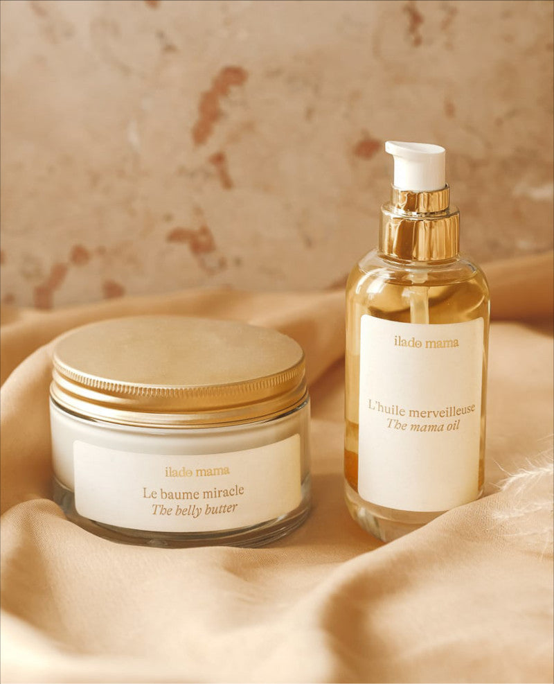 Le Coffret Rituel Corps Mamans du Monde