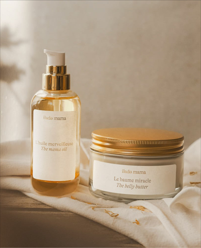 Le Coffret Rituel Corps Mamans du Monde