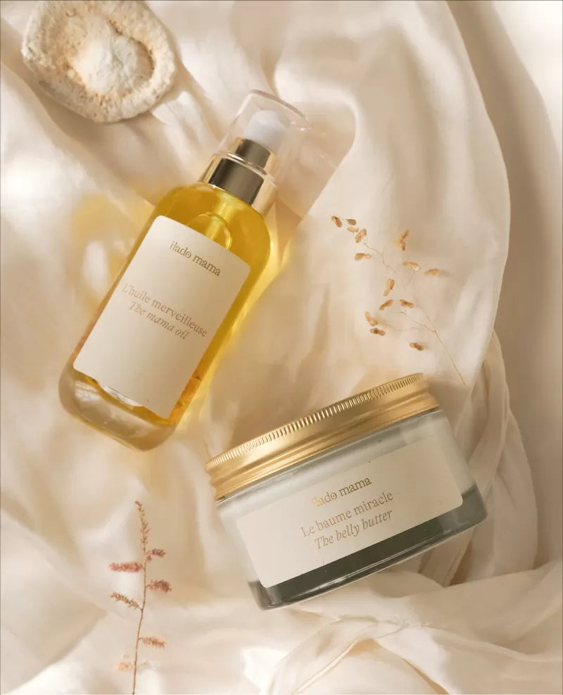 Le Coffret Rituel Corps Mamans du Monde