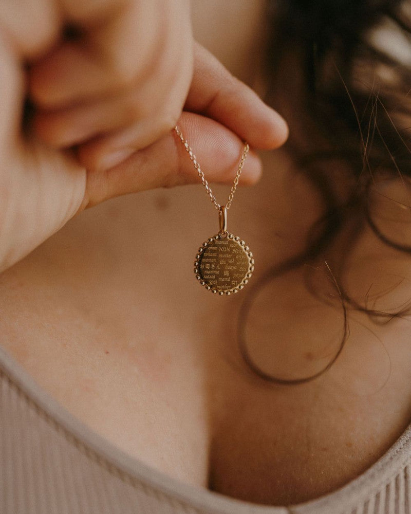 Collier Mamans du Monde