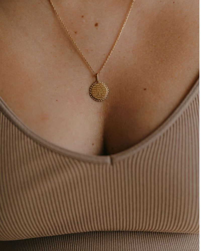 Collier Mamans du Monde