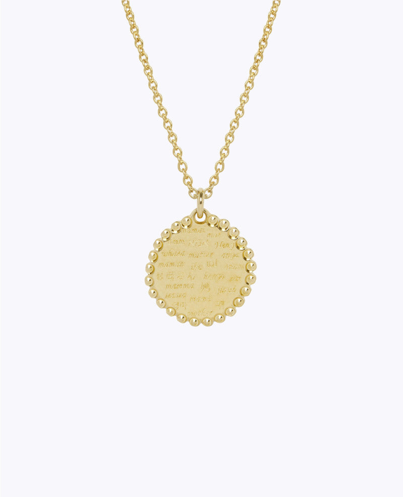 Collier Mamans du Monde