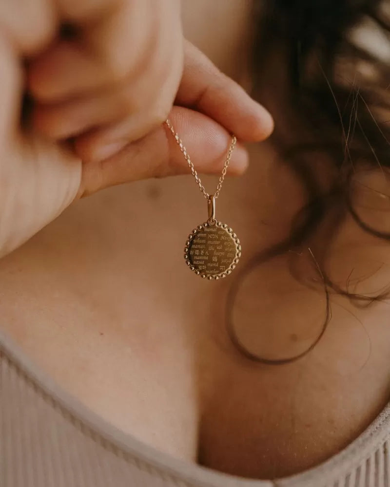 Collier Mamans du Monde