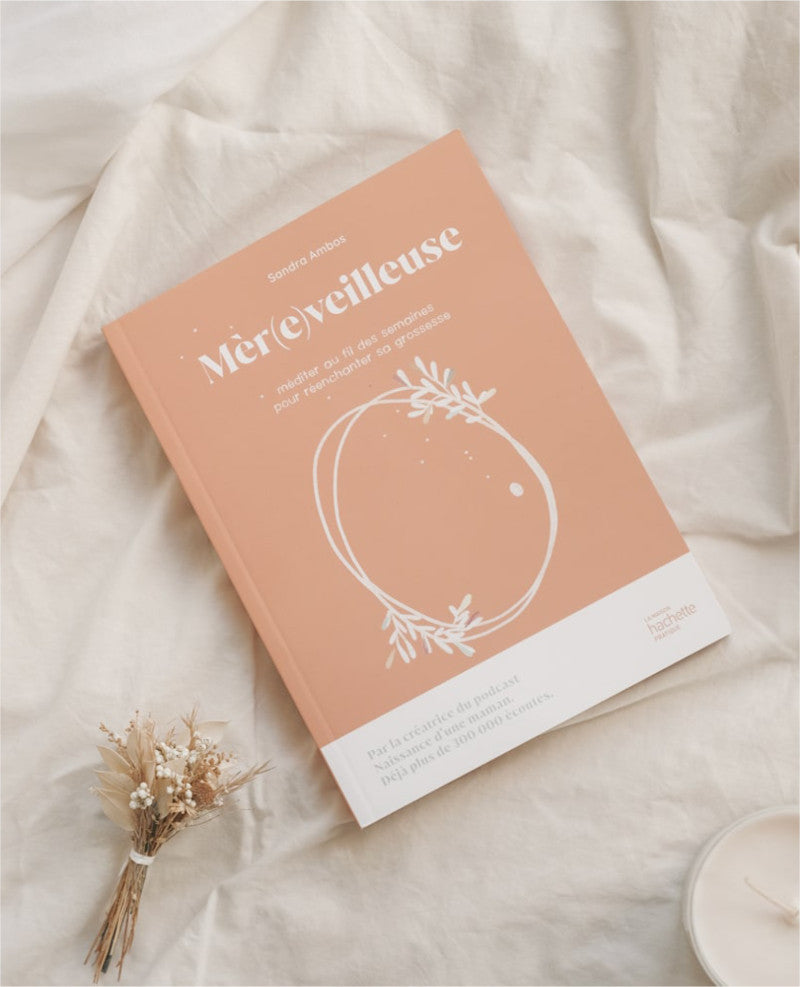 Mèr(e)veilleuse : pack 6 livres et présentoir - Offre réservée aux revendeurs