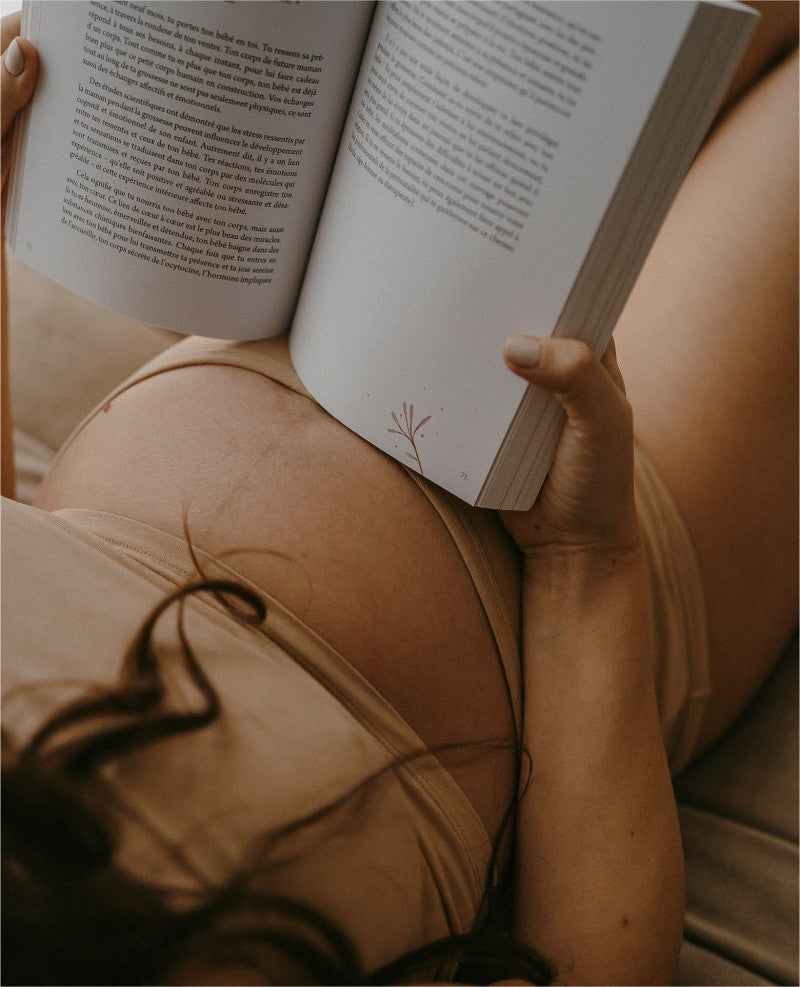 Mèr(e)veilleuse : pack 6 livres et présentoir - Offre réservée aux revendeurs